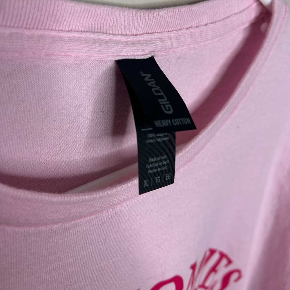 Vasectomies Prevent Abortions Pink Short Sleeve T Shirt Valentines Day Gift XL - Picture 7 of 7